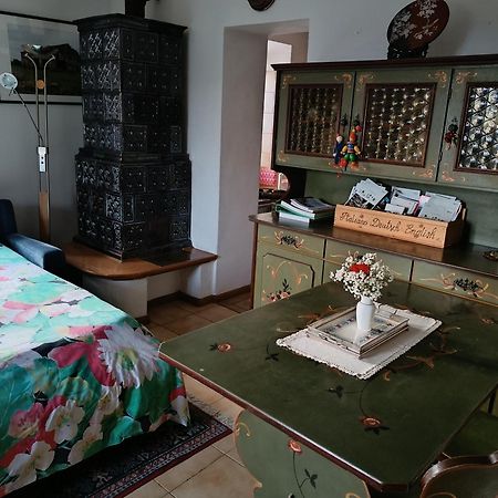 Apartamento Casa "Berto E Costantina" Tregiovo Exterior foto