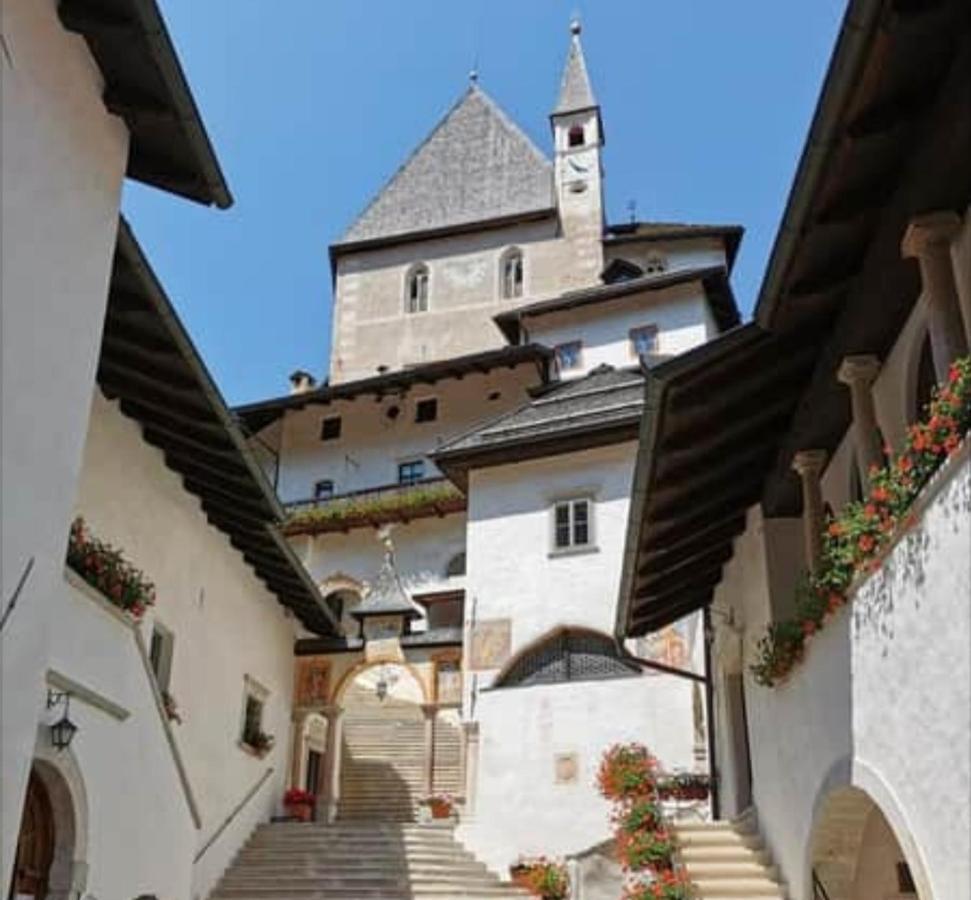Apartamento Casa "Berto E Costantina" Tregiovo Exterior foto