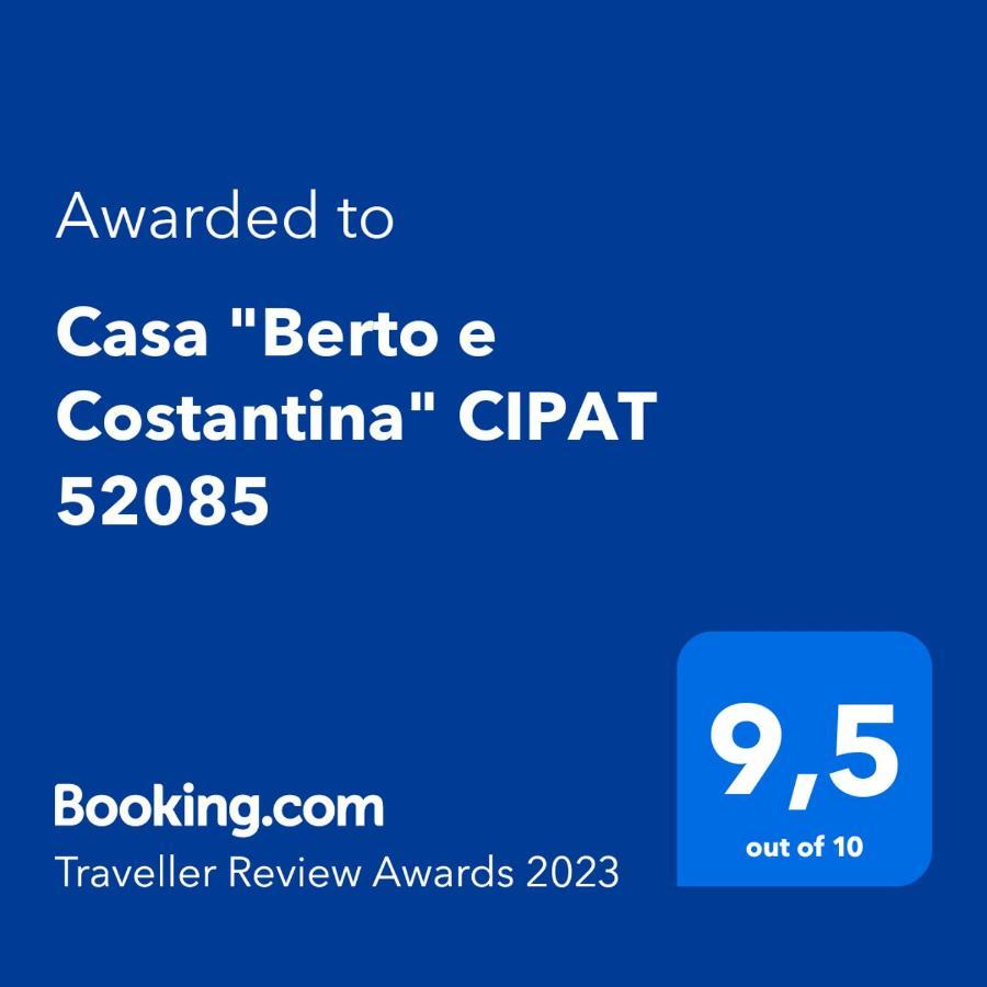Apartamento Casa "Berto E Costantina" Tregiovo Exterior foto