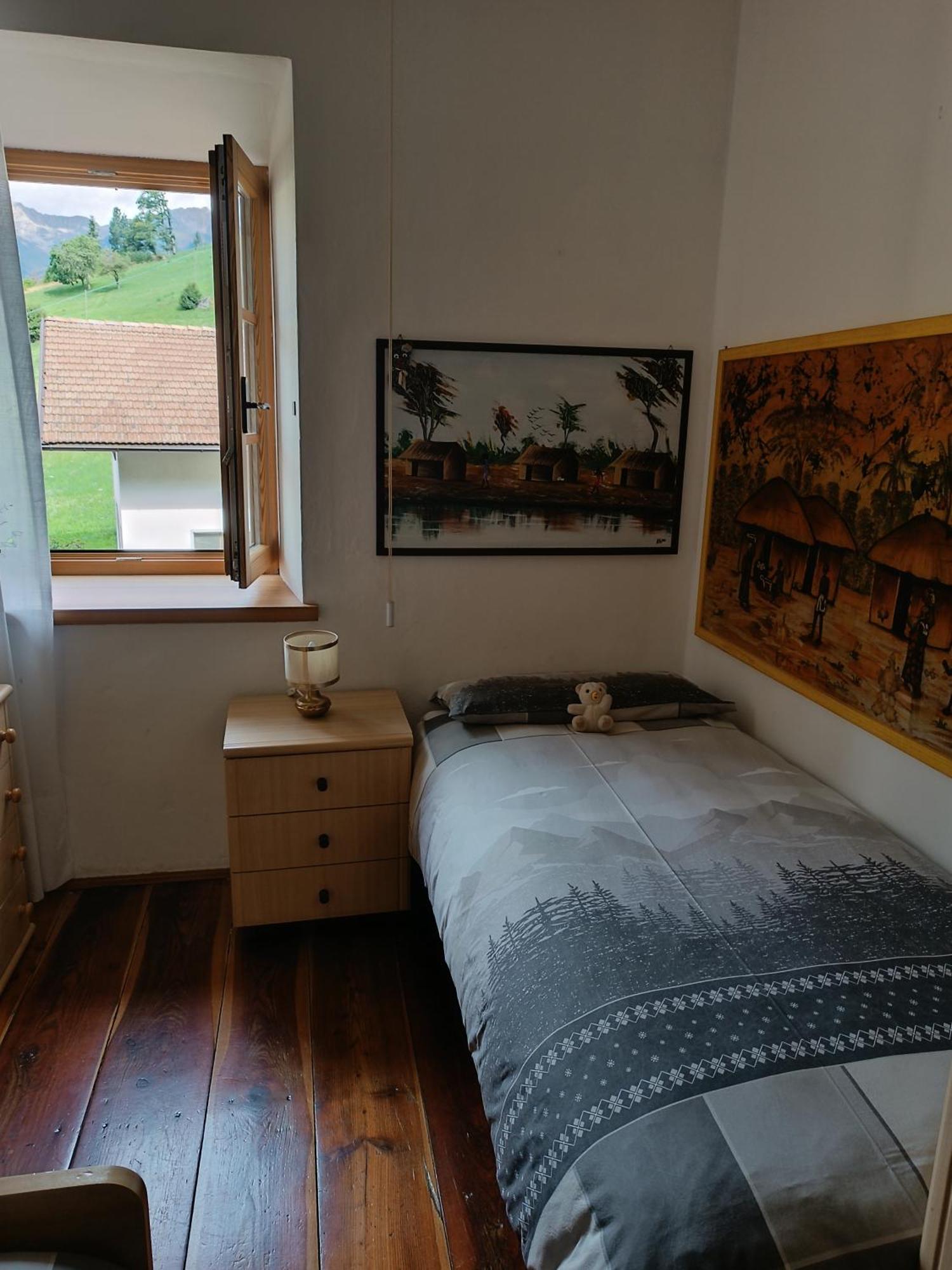Apartamento Casa "Berto E Costantina" Tregiovo Exterior foto