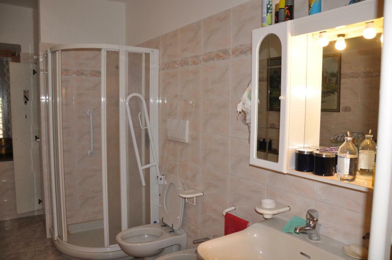 Apartamento Casa "Berto E Costantina" Tregiovo Exterior foto