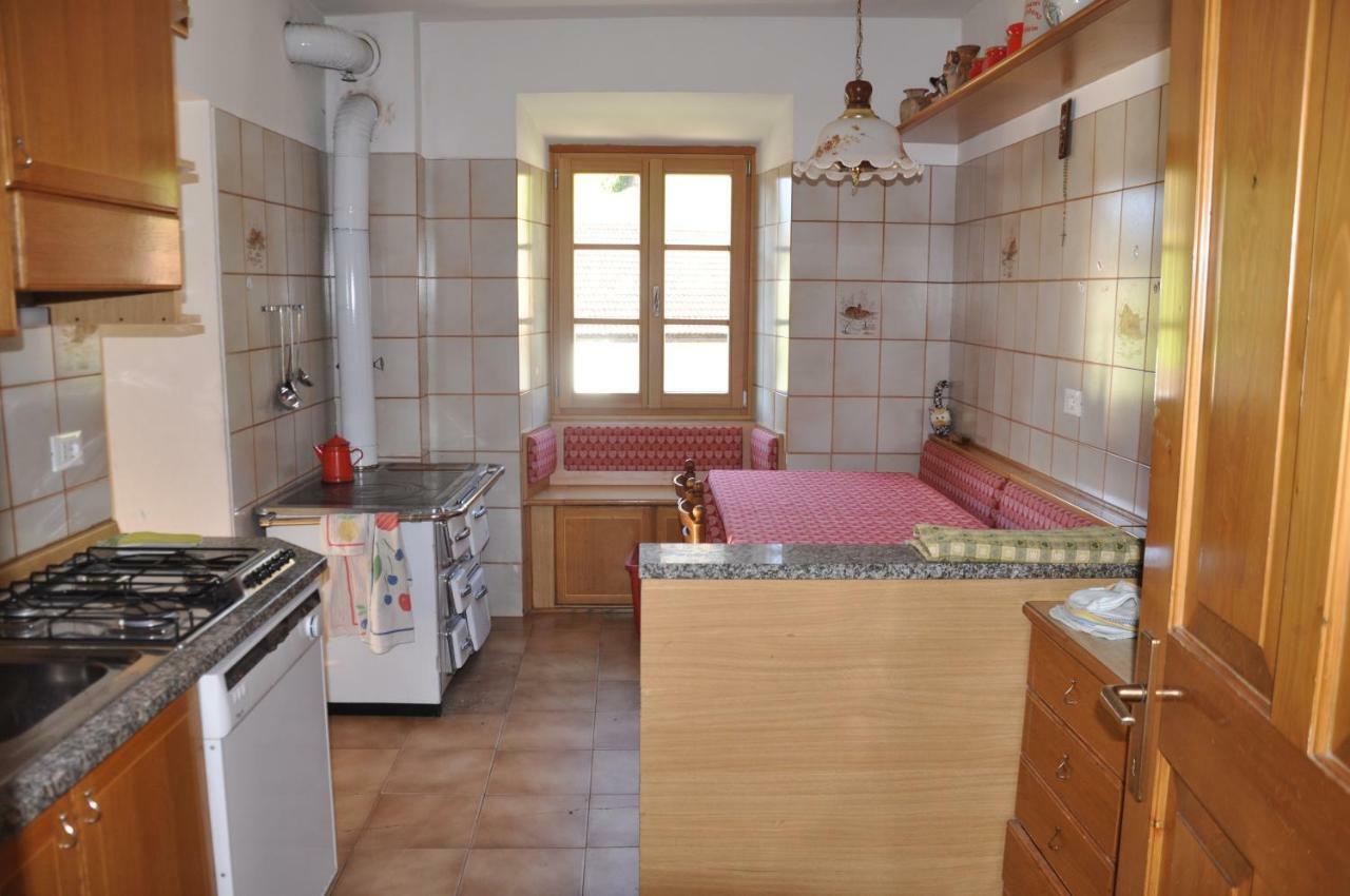 Apartamento Casa "Berto E Costantina" Tregiovo Exterior foto