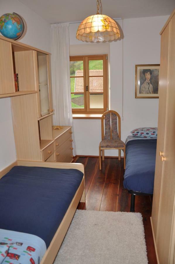 Apartamento Casa "Berto E Costantina" Tregiovo Exterior foto