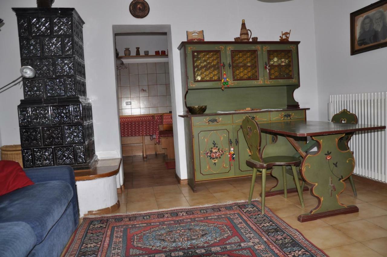 Apartamento Casa "Berto E Costantina" Tregiovo Exterior foto
